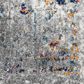 Amer Rugs Montana 2" x 3" Gray and Blue Area Rug, , large