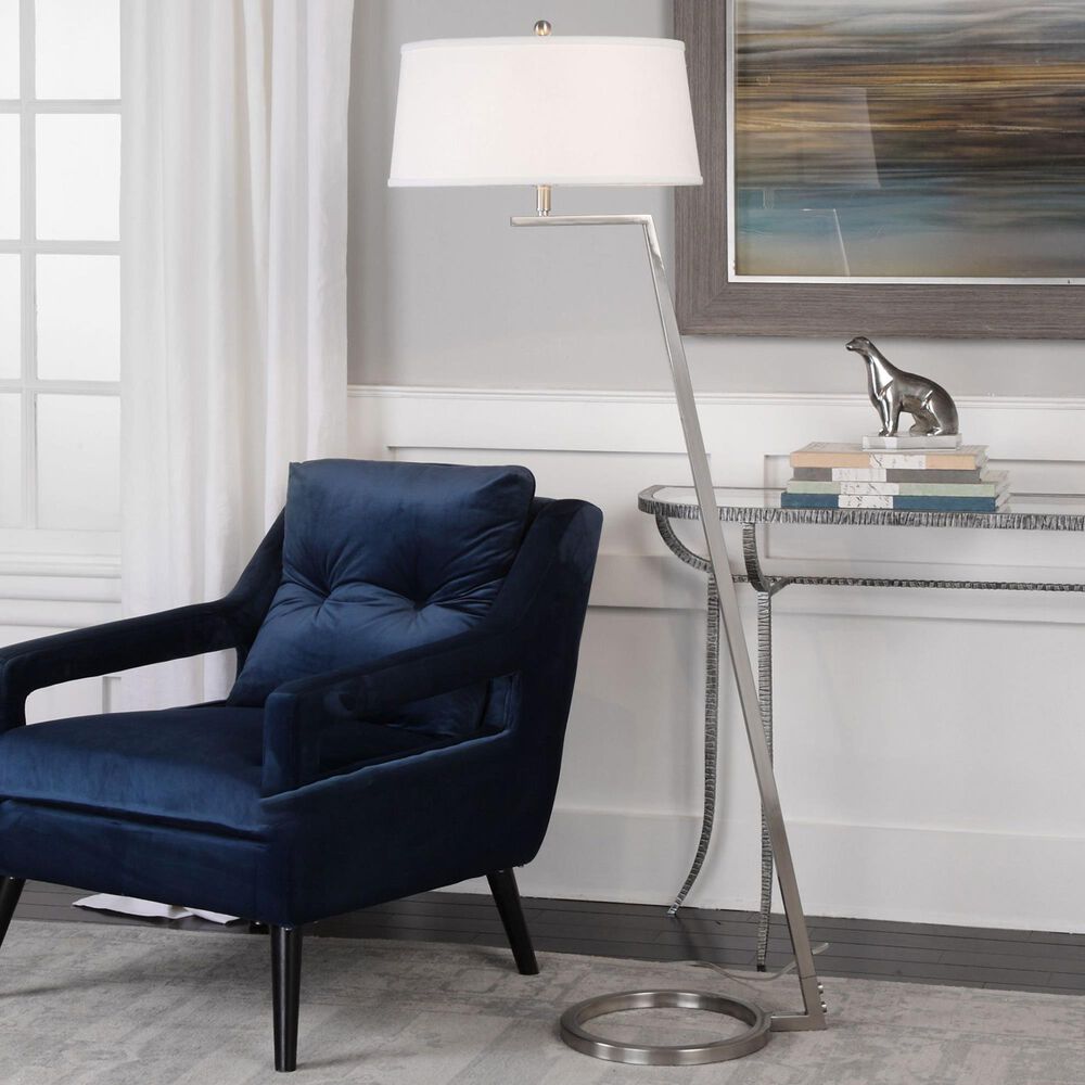 Uttermost Ordino Floor Lamp, , large