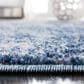 Safavieh Aston 5"3" x 7"7" Navy and Grey Area Rug, , large