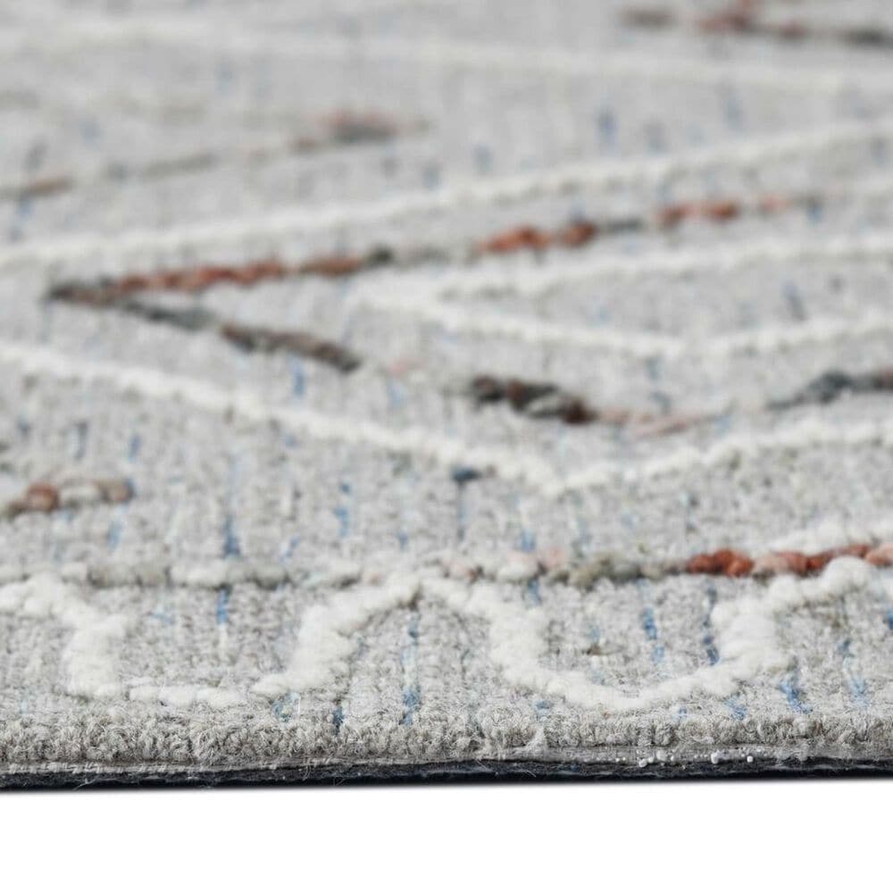 Amer Rugs Berlin 8&#39; x 10&#39; Multicolor Area Rug, , large