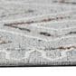 Amer Rugs Berlin 8" x 10" Multicolor Area Rug, , large