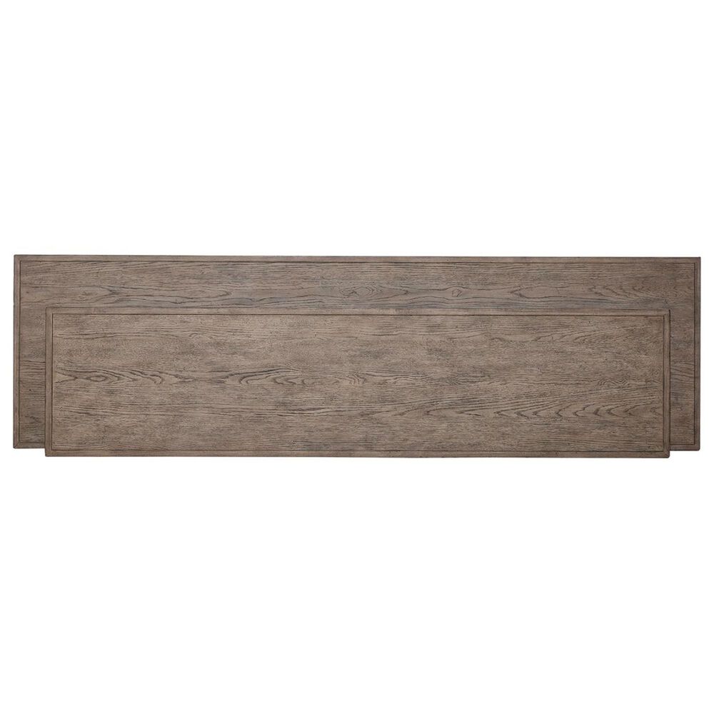 Belle Furnishings City Scape Console Bar Table in Burnished Beige, , large