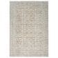 Nourison Desire Ivory and Beige 6" x 9" Area Rug, , large