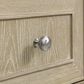 James Martin Vanities Lorelai 60" Double Vanity in Whitewashed Oak with 3 cm Arctic Fall Solid Surface Top, , large