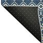 Dalyn Rug Company Neo NO12 1"8" x 2"6" Navy Area Rug, , large