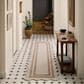 Loloi II Scottie 2"6" x 9"9" Ivory and Rust Runner, , large