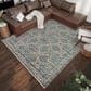 Dalyn Rug Company Marbella 3" x 5" Mineral Blue Area Rug, , large