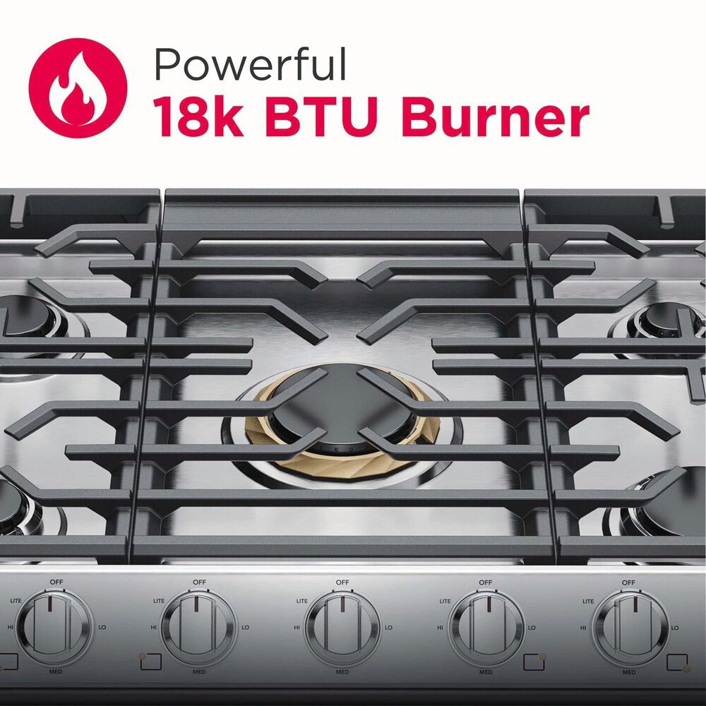 Frigidaire Professional Professional 2-Piece Kitchen Package with 30" Double Wall Oven and 36" Gas Cooktop in Stainless Steel, , large