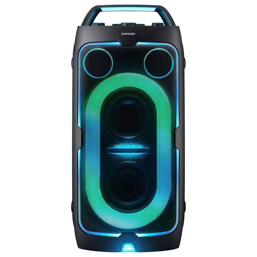 Samsung Sound Tower Party Speaker with 240 Watts in Black, , large