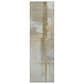 Dalyn Rug Company Ravenna RN9 2"3" x 7"6" Putty Runner, , large