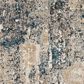 Surya Pune PUN-2301 Tan, Charcoal, Light Beige, Dark Brown, Black, Deep Teal and Sky Blue 2" x 2"11" Area Rug, , large