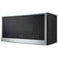 LG Studio 1.7 Cu. Ft. Over-The-Range Convection Microwave Oven in Stainless Steel, , large
