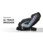 Osaki Titan Pro Cosmo Zero Gravity Massage Chair in Taupe, , large