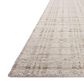 Loloi Sonya Ivory and Natural 5"6" x 8"6" Area Rug, , large