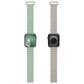 LAUT Watch Strap for 42/44/45/49mm Apple Watch Series 1-9, SE and ULTRA in Green, , large