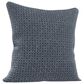 Telescope 17" Square Throw Pillow in Rise Indigo, , large