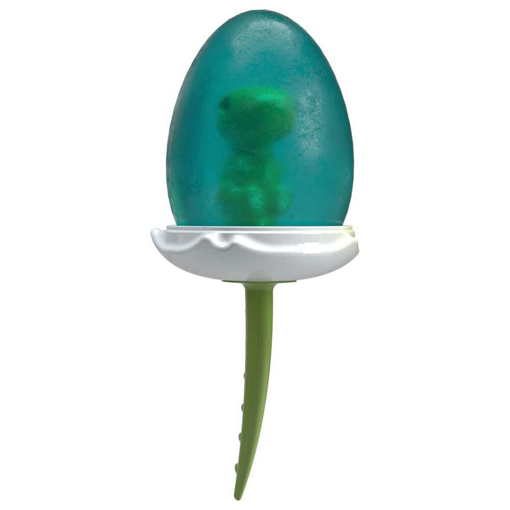 Joie Joie Dino Eggs Freeze Ice Pop Tray in White and Green, , large