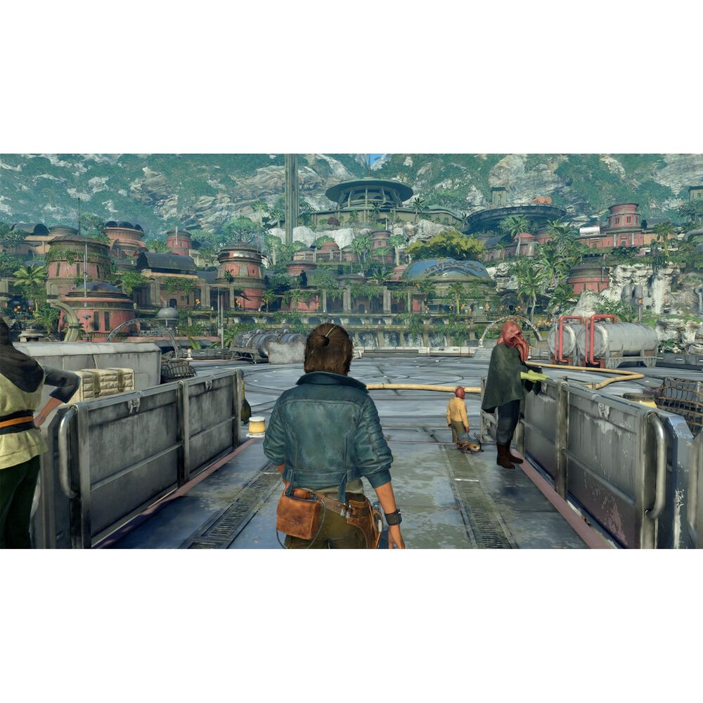 Star Wars Outlaws Gold Edition Game-Key Card - Nintendo Switch 2, , large