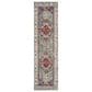 Safavieh Monaco MNC246L-28 2"2" x 8" Violet/Light Blue Runner, , large
