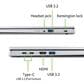 Acer Aspire Go 15 15.6" Laptop | Intel Core i5-13420H - 16GB RAM - Intel UHD Graphics - 512GB SSD in Silver, , large