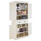Homestyles Nantucket Pantry in Off-White, , large