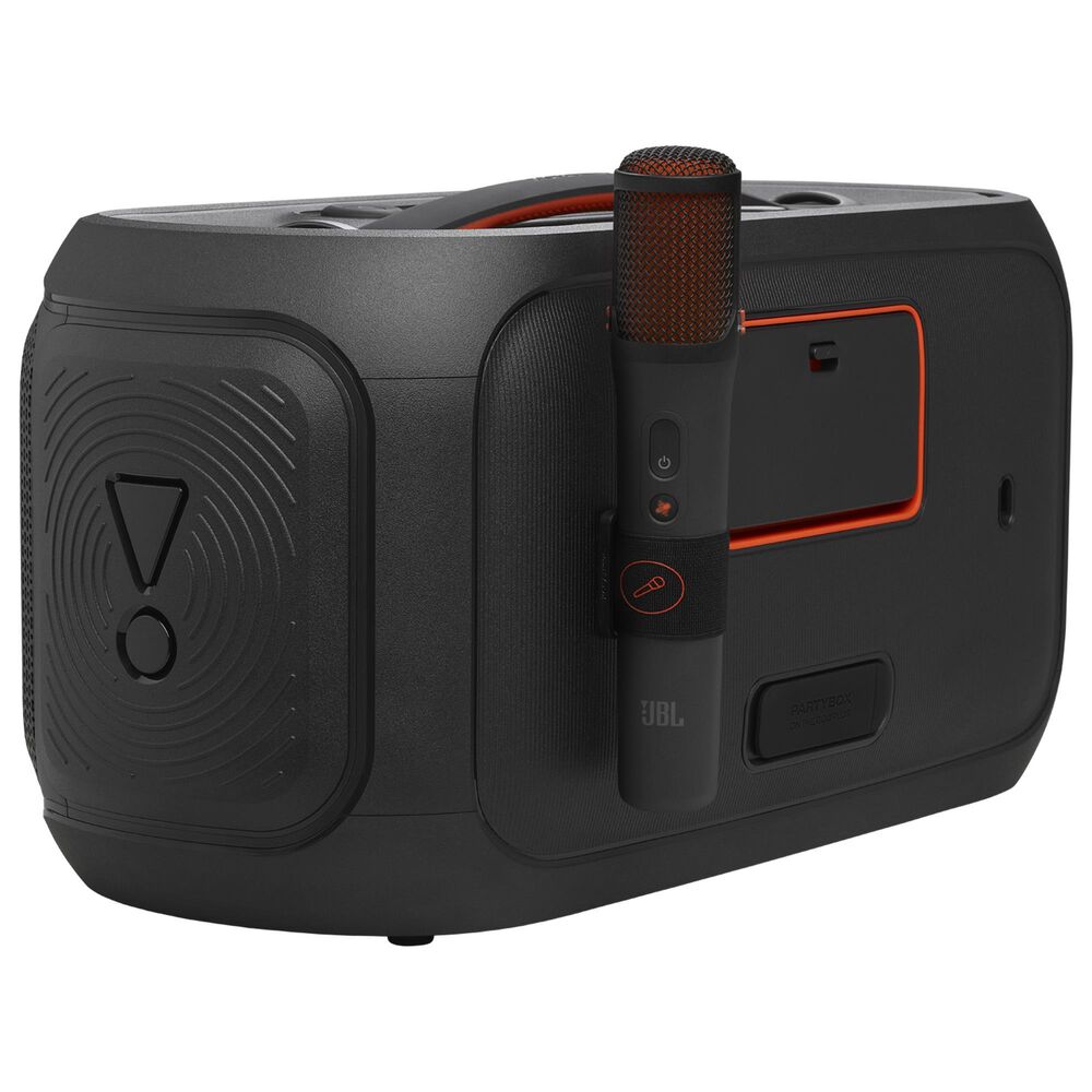 JBL PartyBox On-The-Go 2 Plus Portable Party Speaker in Black, , large
