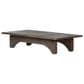Four Hands Wesson Winchester Coffee Table in Smoked Alder, , large