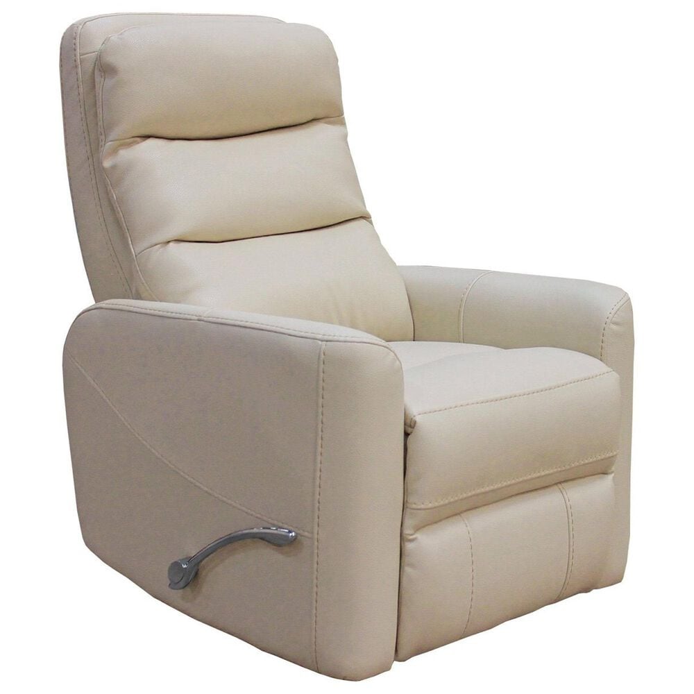 Simeon Collection Hercules Manual Swivel Glider Recliner in Oyster, , large