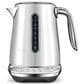 Breville 57 Oz Smart Luxe Electric Kettle in Brushed Stainless Steel, , large