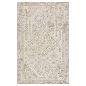 Jaipur Blythe 6" x 9" Rose Dust Area Rug, , large