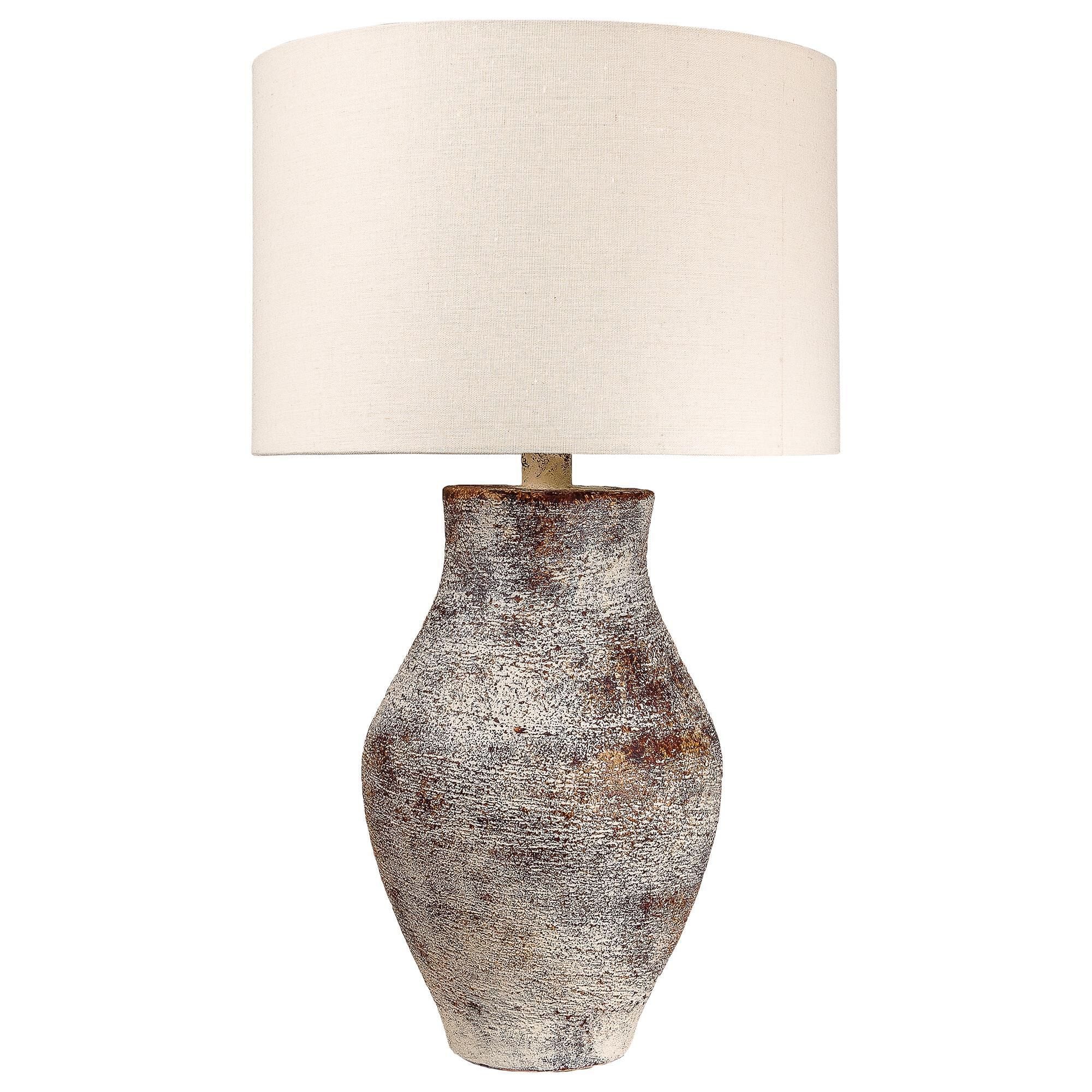 Anthony california table lamp top