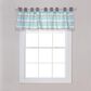 Trend Lab LLC Seashore Waves Window Valance, , large