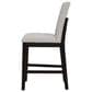 Ashley Neymorton 7-Piece Counter Height Dining Set in Dark Grayish Brown, , large