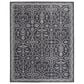 Feizy Fallon 5" x 8" Blue Area Rug, , large