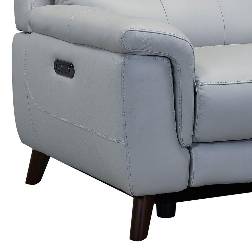 Blue River Lizette Power Recliner in Dove Grey, , large