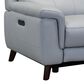 Blue River Lizette Power Recliner in Dove Grey, , large