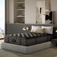 Beautyrest Black Series 1 Plush Split California King Mattress, , large