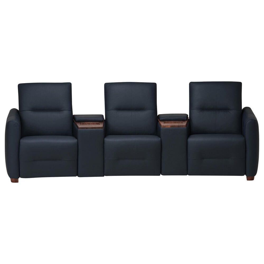 Style Expressions 5-Piece Power Home Theater Set in Evoque Atlantic, , large