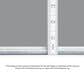 Dalyn Rug Company Bozeman BM2 Gray 2"3" x 7"6" Runner, , large