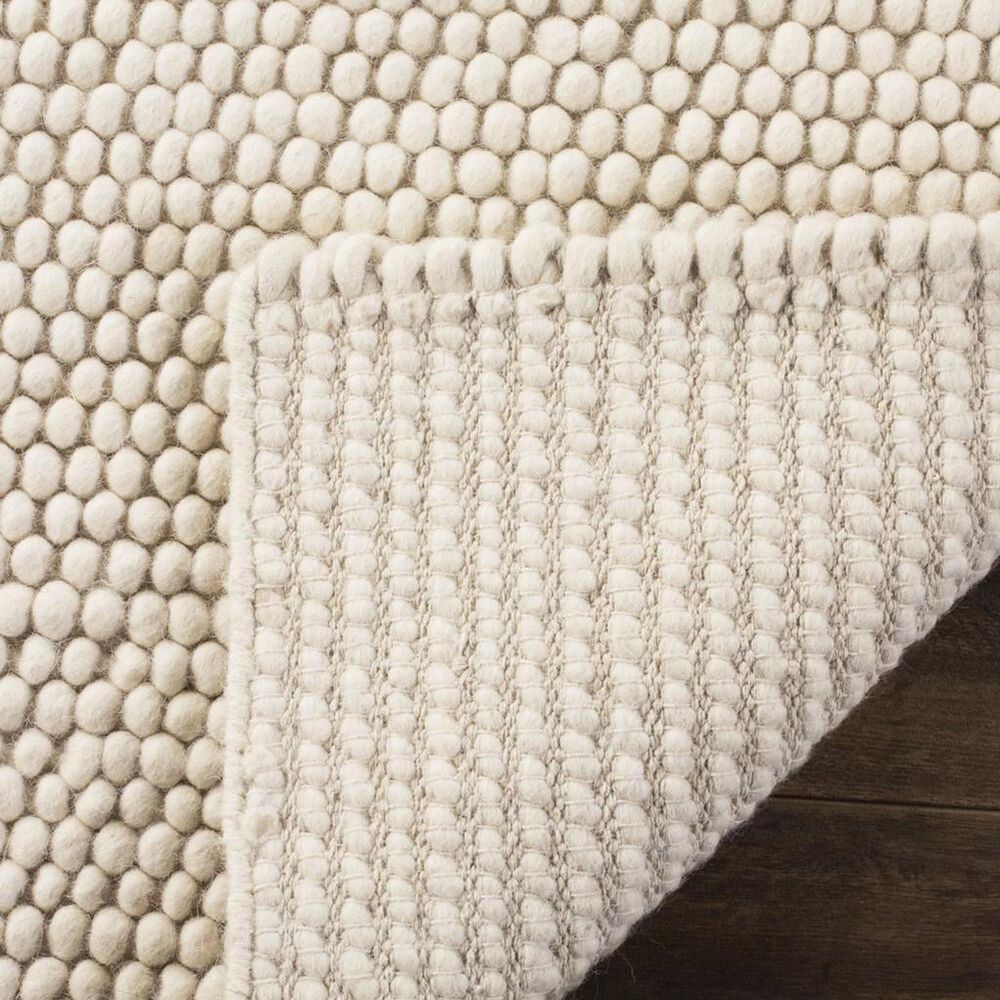 Safavieh Natura NAT620A 2&#39; x 10&#39; Ivory Runner, , large