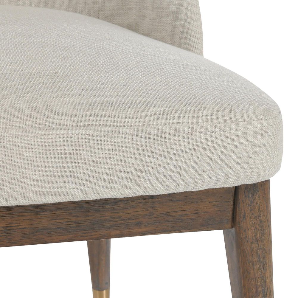 Classic Home Triss Side Chair in Sand, , large
