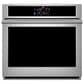 Monogram Statement 30" Electric Single Wall Oven with Convection in Stainless Steel, , large