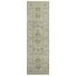 Dalyn Rug Company Hatay 2"3" x 7"6" Aloe Runner, , large