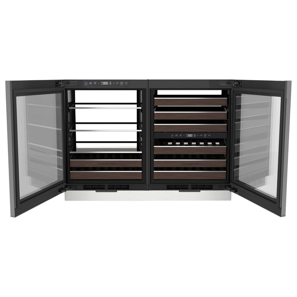 Monogram Side By Side Install Unification Kit for Undercounter Refrigeration, , large