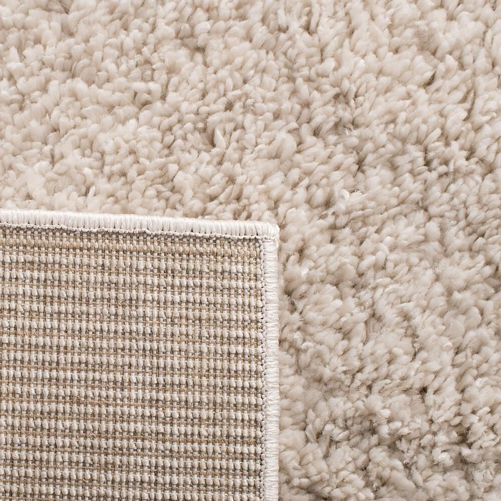 Safavieh August Shag AUG900D 4&#39; x 6&#39; Beige Area Rug, , large