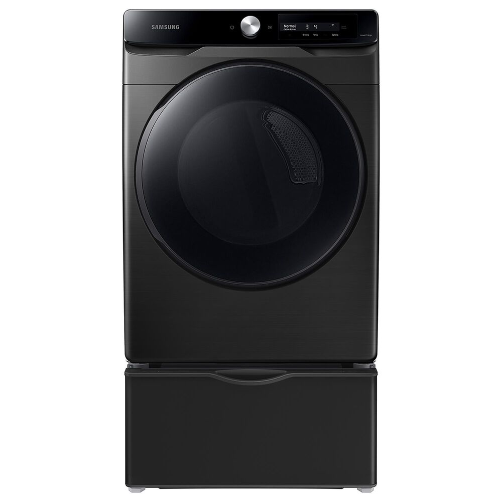 Samsung 7.5 Cu. Ft. Smart Dial Electric Dryer with Super Speed Dry and