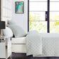Vista Haus Whitehaven 3-Piece Queen Coverlet/Duvet Set in Frost, , large
