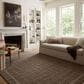 Chris Loves Julia x Loloi Bradley 5" x 7"6" Cocoa Area Rug, , large
