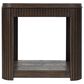 Ashley Carlibrie End Table in Warm Brown, , large