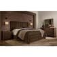 Viceray Collections Lodge and Loft 6-Drawer Dresser in Dark Oak, , large